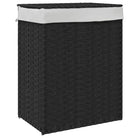 Wasmanden van poly rattan met inklapbaar ontwerp voor rustieke charme - Wasmanden