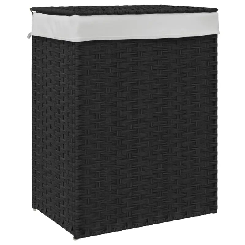 Wasmanden van poly rattan met inklapbaar ontwerp voor rustieke charme - Wasmanden