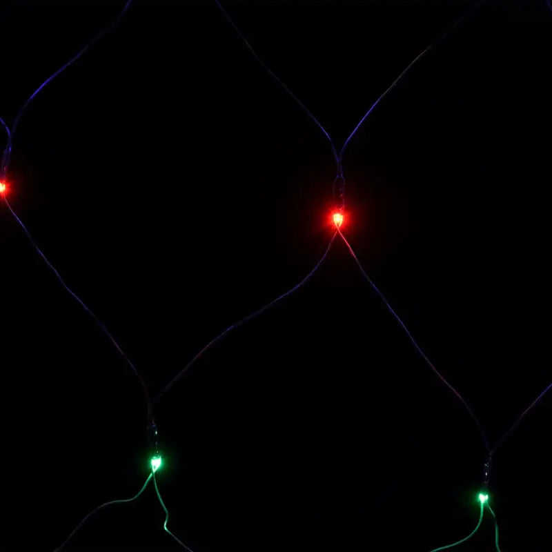 Waterbestendige adapter kerstverlichting met mannelijke aansluiting - Lichtslangen