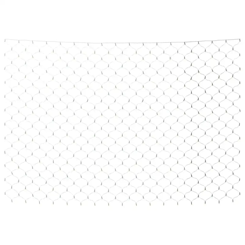 Waterbestendige adapter kerstverlichting met mannelijke aansluiting - Lichtslangen