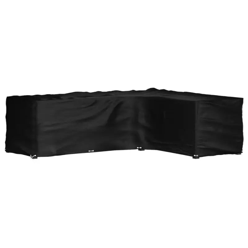 Waterbestendige tuinmeubelhoezen voor rattan sets - 260 x 210 x 80 cm / 1 - Tuinmeubelhoezen
