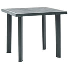 Weerbestendige Tuin Tafel van Duurzaam Kunststof - Tuintafels