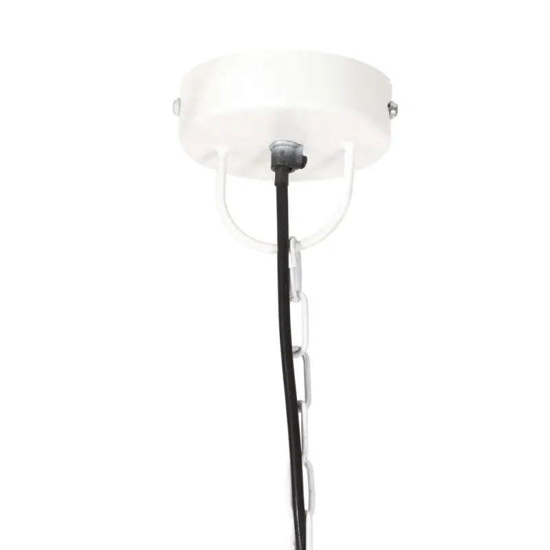 Witte coating hanglamp met lengte van 142 cm voor woonkamer en keuken - Lampen