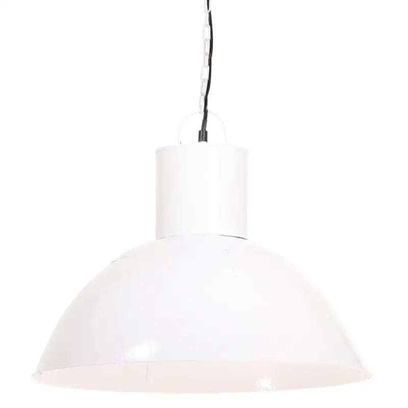 Witte coating hanglamp met lengte van 142 cm voor woonkamer en keuken - Lampen
