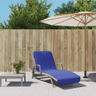 Zachte en comfortabele strandhanddoek voor strand en vakantie - Blauw / 75 x 200 cm / 2 - Strandlakens