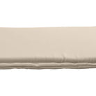 Zachte schuimvulling tuin zitkussens voor optimaal zitcomfort - Stoelkussens