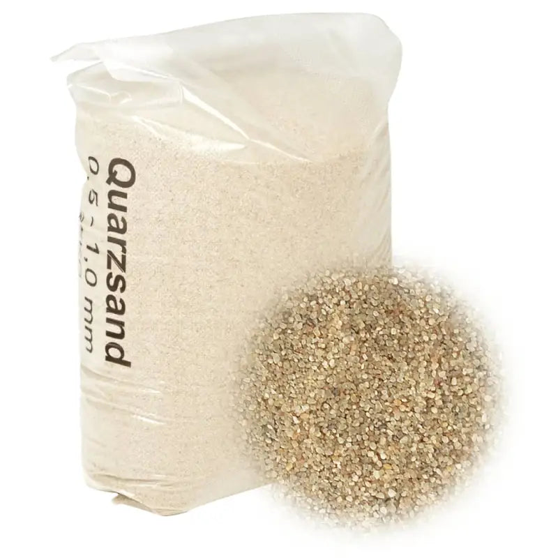 Zand voor Zwembad- en Spafilters voor een Verfrissende Duik - 0.5-1.0 mm / 1 - Zwembad- & spafilters