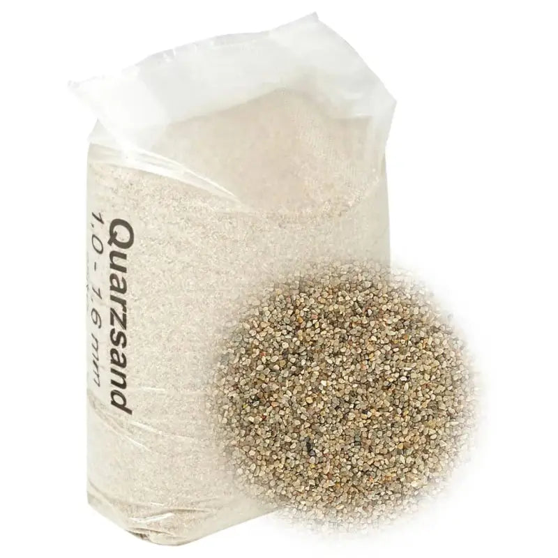 Zand voor Zwembad- en Spafilters voor een Verfrissende Duik - 1.0-1.6 mm / 1 - Zwembad- & spafilters