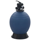 Zandfilter voor zwembaden met maximale werkdruk voor helder water - 560 mm / 1 - Zwembad- & spafilters