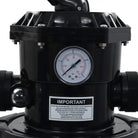 Zandfilter voor zwembaden met maximale werkdruk voor helder water - Zwembad- & spafilters