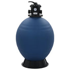 Zandfilter voor zwembaden met maximale werkdruk voor helder water - Zwembad- & spafilters