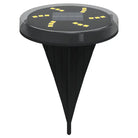 Zonnegrondlampen voor buiten Verlichte tuin en terrasEffectief en duurzaam - Buitenverlichting