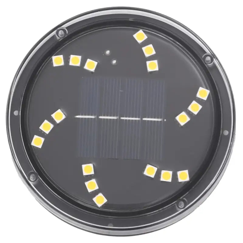 Zonnegrondlampen voor buiten Verlichte tuin en terrasEffectief en duurzaam - Buitenverlichting