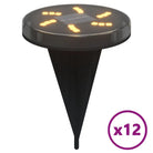 Zonnegrondlampen voor buiten Verlichte tuin en terrasEffectief en duurzaam - Buitenverlichting