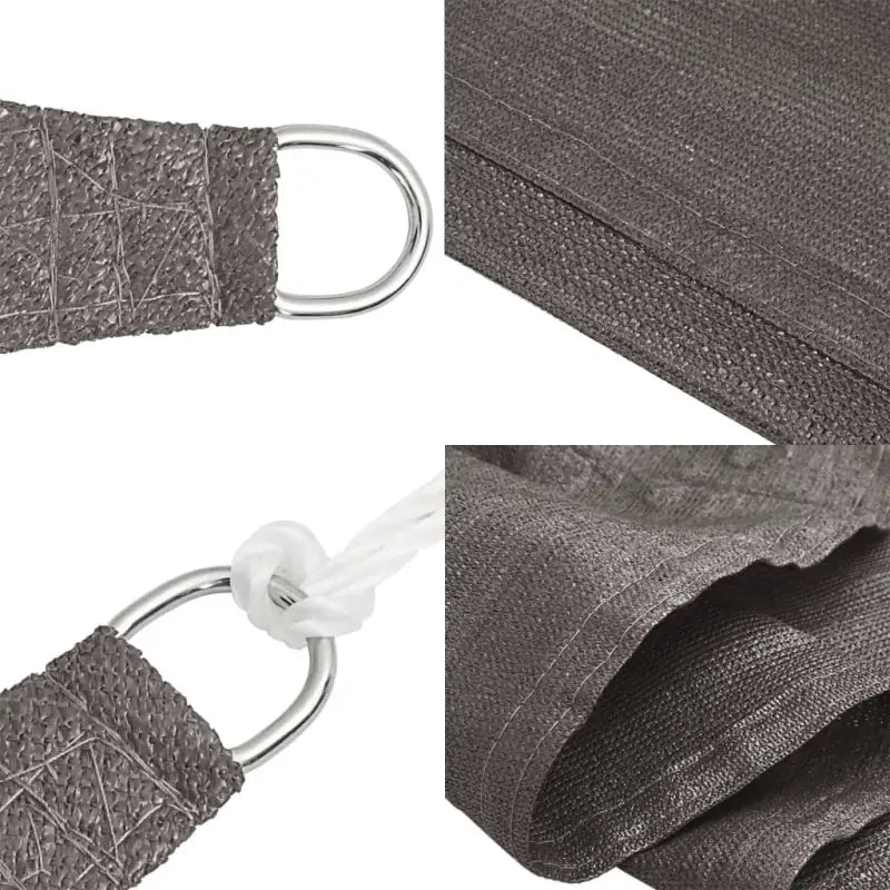 Zonnescherm met roestvrijstalen bevestigingsmiddelen voor tuin en terras - Parasols en zonneschermen