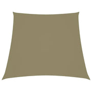 Zonnescherm van pu-gecoat oxford stof voor tuin en terras - Parasols en zonneschermen