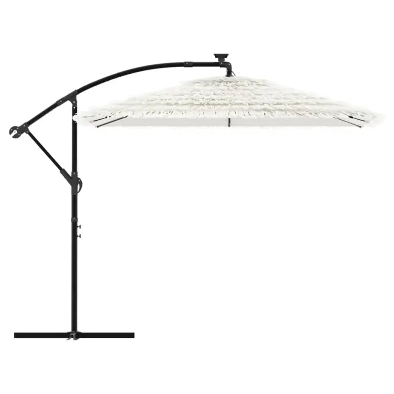 Zonnescherm voor schaduw en uv-bescherming - Parasols en zonneschermen