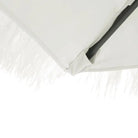 Zonnescherm voor schaduw en uv-bescherming - Parasols en zonneschermen