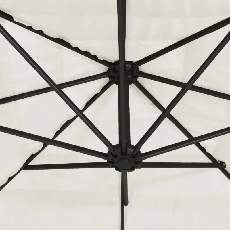 Zonnescherm voor schaduw en uv-bescherming - Parasols en zonneschermen