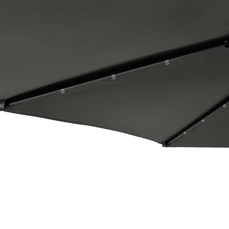 Zorg ervoor dat je parasol je beschermt tegen schadelijke UV-stralen - Parasols en zonneschermen