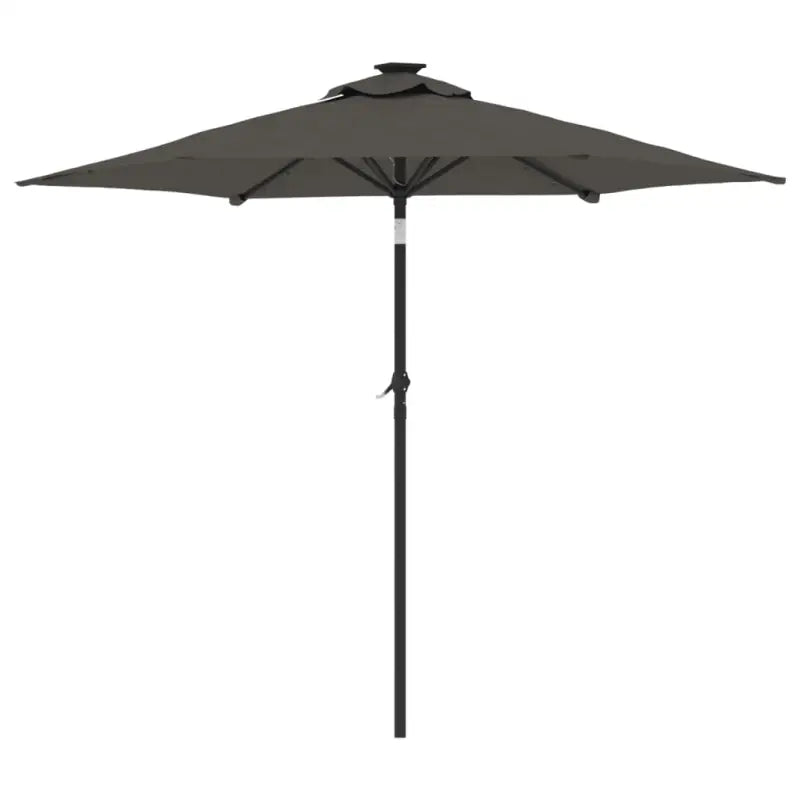 Zorg ervoor dat je parasol je beschermt tegen schadelijke UV-stralen - Parasols en zonneschermen
