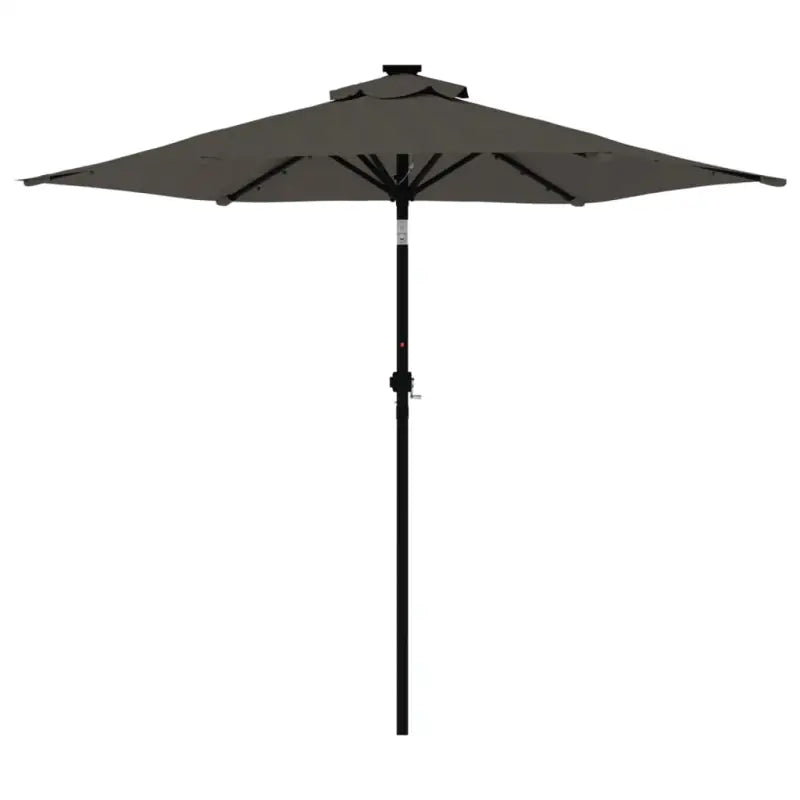 Zorg ervoor dat je parasol je beschermt tegen schadelijke UV-stralen - Parasols en zonneschermen