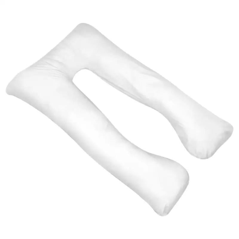 Zwangerschapskussen met U-vorm voor gelijkmatige ondersteuning - Kussens