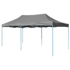 Zware Regen Beste Partytent voor Buiten Evenementen - Antraciet / 1 / Zonder zijwand - Partytenten & prieëlen