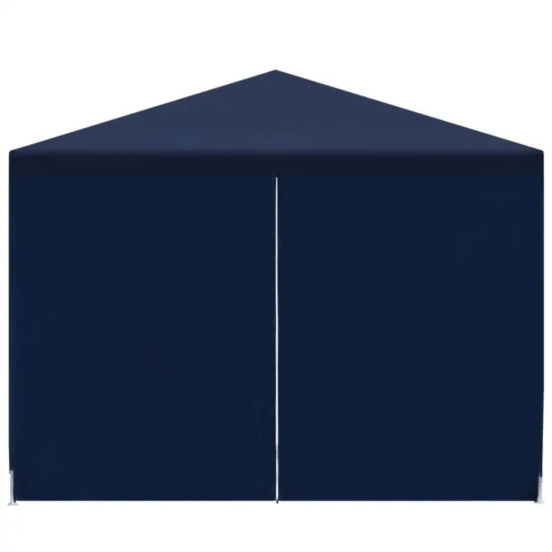 Zware regen bestendige partytent voor tuinfeest en terrasgebruik - Blauw - Partytenten & prieëlen