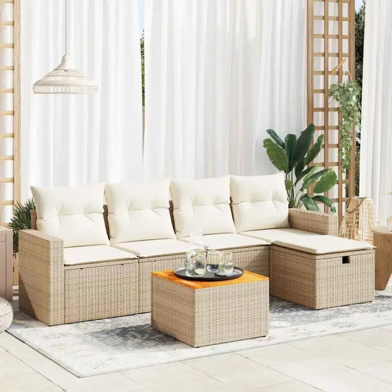 Zwarte tuinspullen met gepoedercoat staal voor comfortabel tuinplezier - beige en crèmekleurig / met opbergruimte