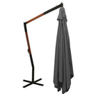 Zweefparasol met UV-bescherming en waterbestendige stof - Parasols en zonneschermen