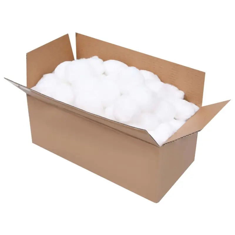 Zwembad filterballen met zilveren nanodeeltjes voor helderder water - Wit / 1 / 700 g - Zwembad- & spafilters