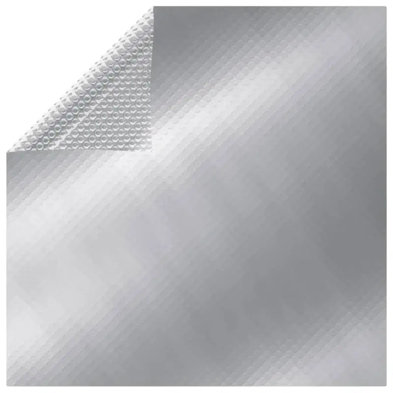 Zwembadzeil voor warmere en schonere waterkwaliteit - 400 x 200 cm / 1 - Zwembadhoezen & grondzeilen