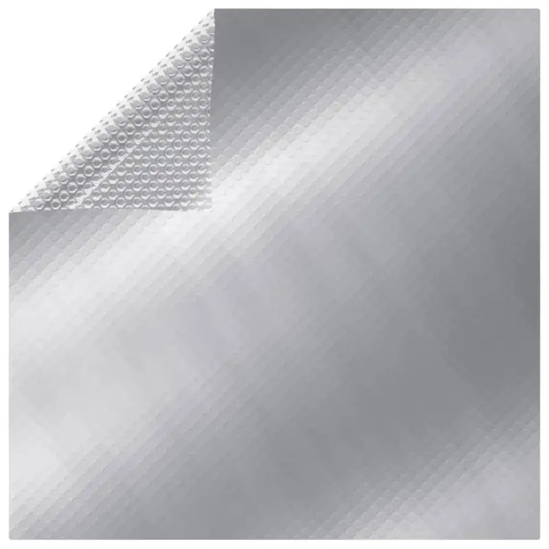 Zwembadzeil voor warmere en schonere waterkwaliteit - 488 x 244 cm / 1 - Zwembadhoezen & grondzeilen