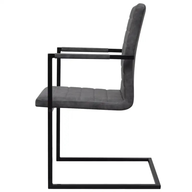 Zwevende eetkamerstoelen levering bevat voor modern interieurstijl - Eetkamerstoelen