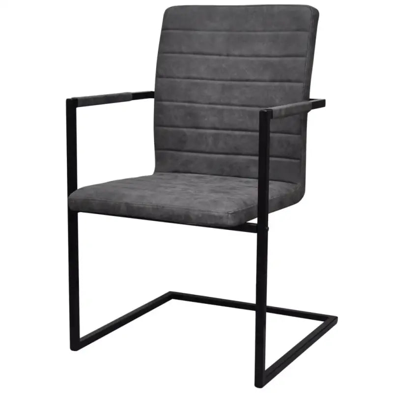 Zwevende eetkamerstoelen levering bevat voor modern interieurstijl - Eetkamerstoelen