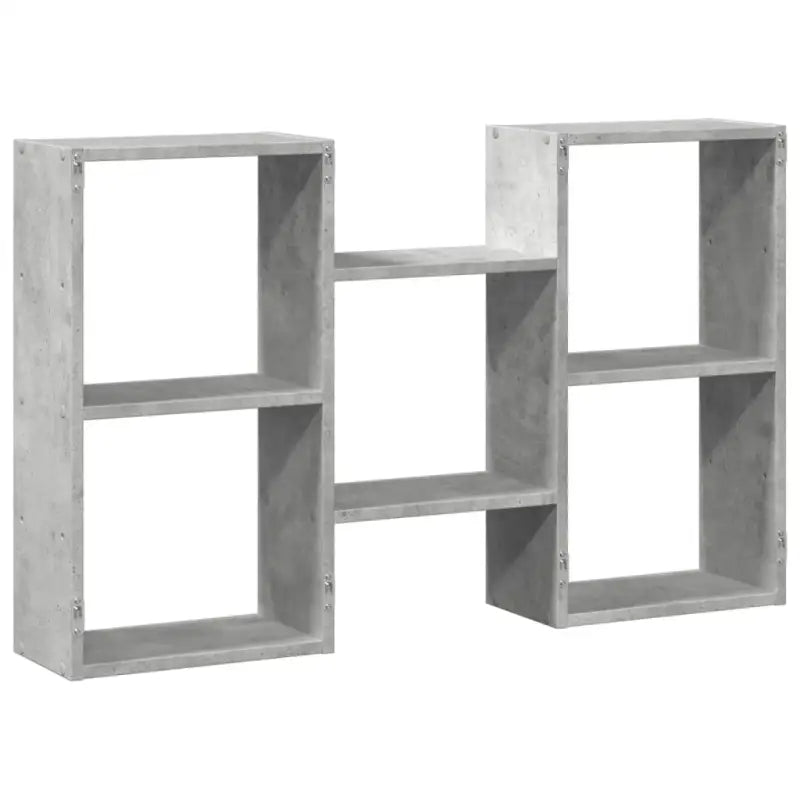 Zwevende schap van bewerkt hout voor maximale ruimtegebruik in huis - Wandplanken