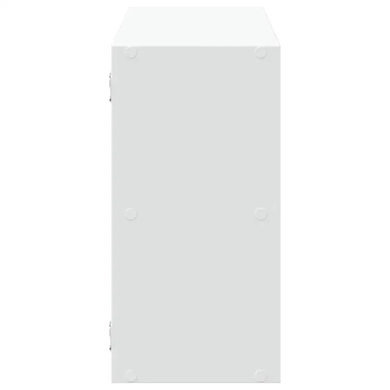 Zwevende schap van bewerkt hout voor stijlvolle opbergruimte - Wandplanken